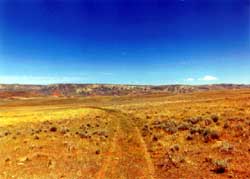 Bridger Trail Segment FR 717, Looking West, Acknowledgements #33