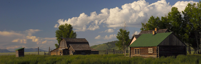 John Bartha Moulton Homestead