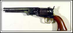 Colt Navy Revolver, Model 1851, .36 Caliber