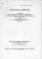 Historical Reprints 1830-1930